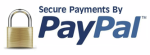 Uses PayPal